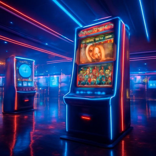 111bit Book of Dead Arcades Screen