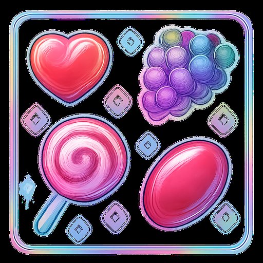 111bit Sweet Bonanza Fruit-based Arcades Lobby